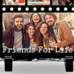 Friends For Life Personalised Frame