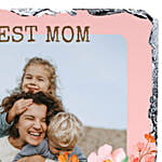 Best Mom Personalised Frame