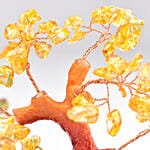 Orange Stone Wish Tree