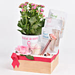 Believe In Hope Gift Tray