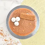 Lotus Ice Cream Cake 6 Portion