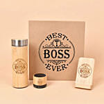 Eco Friendly Gift Box For Boss