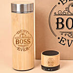 Eco Friendly Gift Box For Boss