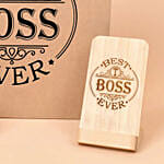 Eco Friendly Gift Box For Boss