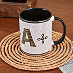 Personalised Alphabet Mug