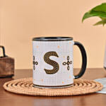 Personalised Alphabet Mug