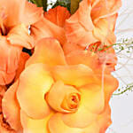 Gladiolus August Birthday Flowers Box