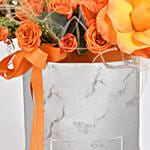Gladiolus August Birthday Flowers Box