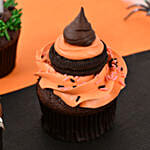 Graveyard Halloween Cupcakes