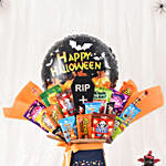 Trick Or Treat Box For Halloween