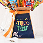 Trick Or Treat Box For Halloween