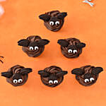 Bat Theme Cupcakes