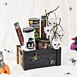 Box Of Evil Halloween Hamper