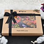 Zombies Zesty Snack Box