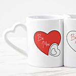 Be Mine Couple Set Of 2 Mug