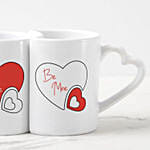 Be Mine Couple Set Of 2 Mug