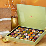 Luxury Pearl Exclusive Sweet Box 35 Pcs