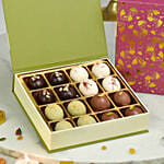 Chocolate Coated Gulabjamun Small Box