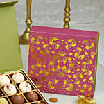 Chocolate Coated Gulabjamun Small Box