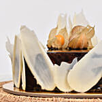 Swiss Dark Chocolate Cake 8 Portion