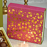 Happy Diwali Chocolates Box