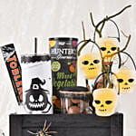 Box Of Evil Halloween Hamper