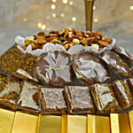 Indulgence Chocolates and Nuts Platter