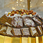 Indulgence Chocolates and Nuts Platter