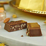 Indulgence Chocolates and Nuts Platter