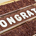 Congrats Chocolate