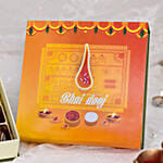 Love to Brother Bhai Dooj Chocolates