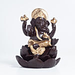Ganesha With Incense Burner