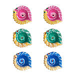 Set of 6 Diya