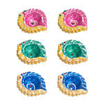 Set of 6 Diya