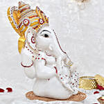 Beautiful Ganesha Idol 28 CM