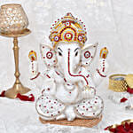 Beautiful Ganesha Idol 28 CM