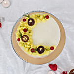 Gulabjamun Cheesecake Half Kg