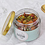 Sugar Free Sweets with Idol and Nuts