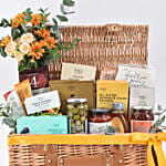 Premium Indulgence Basket