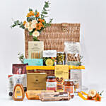 Premium Indulgence Basket