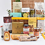 Premium Indulgence Basket