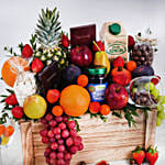 The Healthy Choice Basket