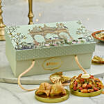Mixed Nuts and Savoury Diwali Premium Box