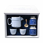 Vedic Royal Tea Set With Green Teas