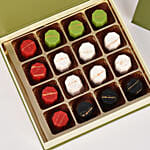 National Day Chocolate Box 16 Pcs