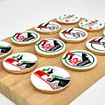 50th National Day Cookies