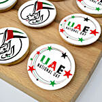 50th National Day Cookies