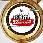 50th National Day Cake