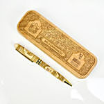 National Day Engraved Pen in Box