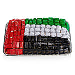 Godiva National Day Medium Tray Chocolates